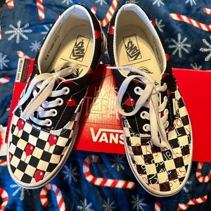 Limited edition vans